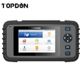 Topdon ArtiDiag600 - Android based OBD II Diagnostic Scan Tool with Service Resets TDP-TD52110014